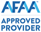 Recognised by the National Academy of Sports Medicine and Athletics and Fitness Association of America as an Approved Continuing Education Provider
