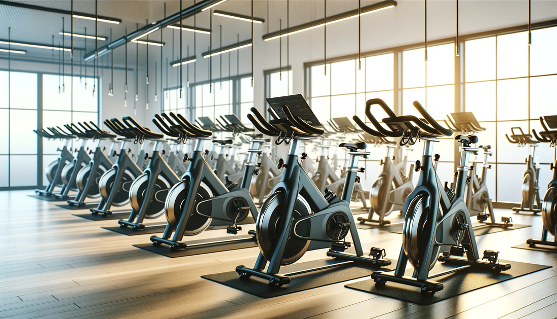 Indoor Cycling - Maximising Fitness and Convenience
