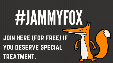 JammyFox - GDPR policy and marketing come together