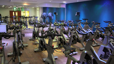The best indoor cycling isntructor training at the Indoor Cycling Institute