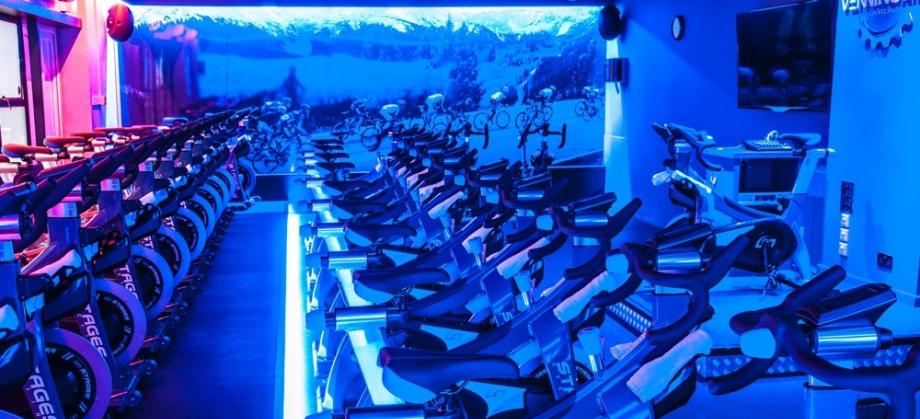 The best indoor cycling isntructor training at the Indoor Cycling Institute