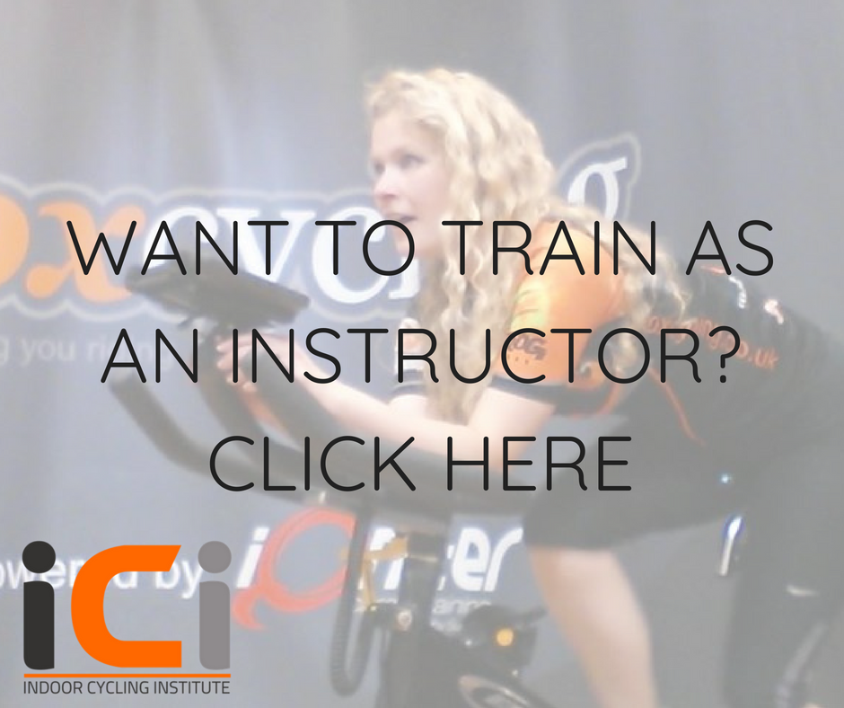 Best entry-level indoor cycling instructor training at Indoor Cycling Institute
